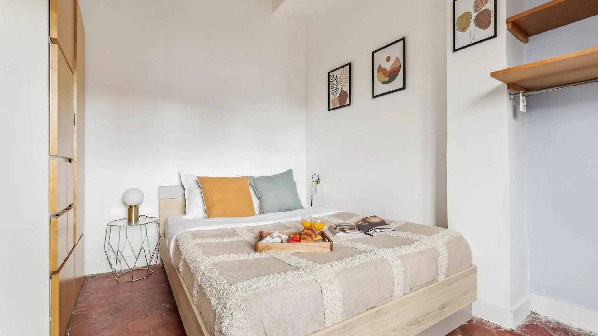 פריז Latin 1Br Or 2Br Cozy Apartment