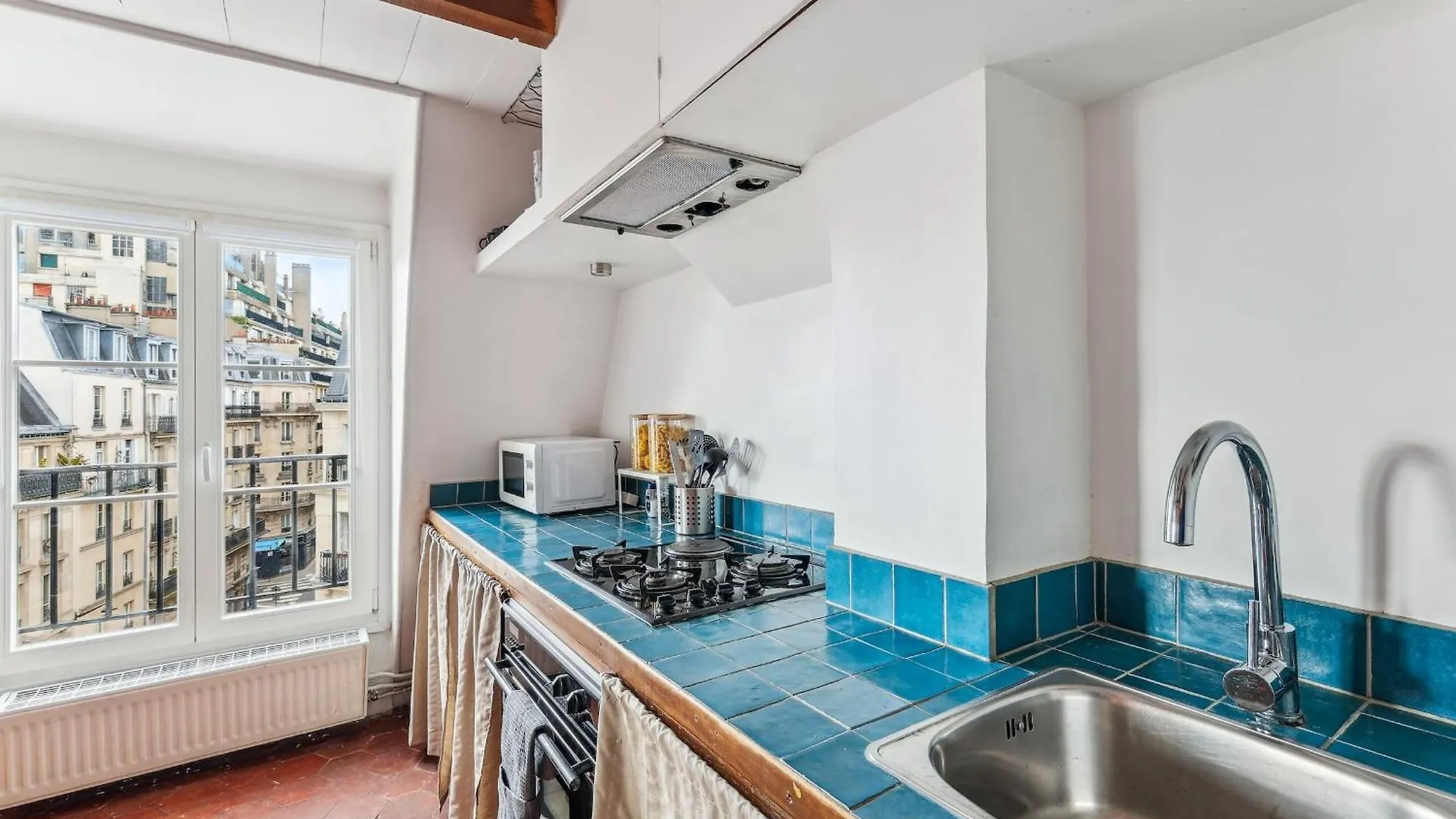 פריז Latin 1Br Or 2Br Cozy Apartment