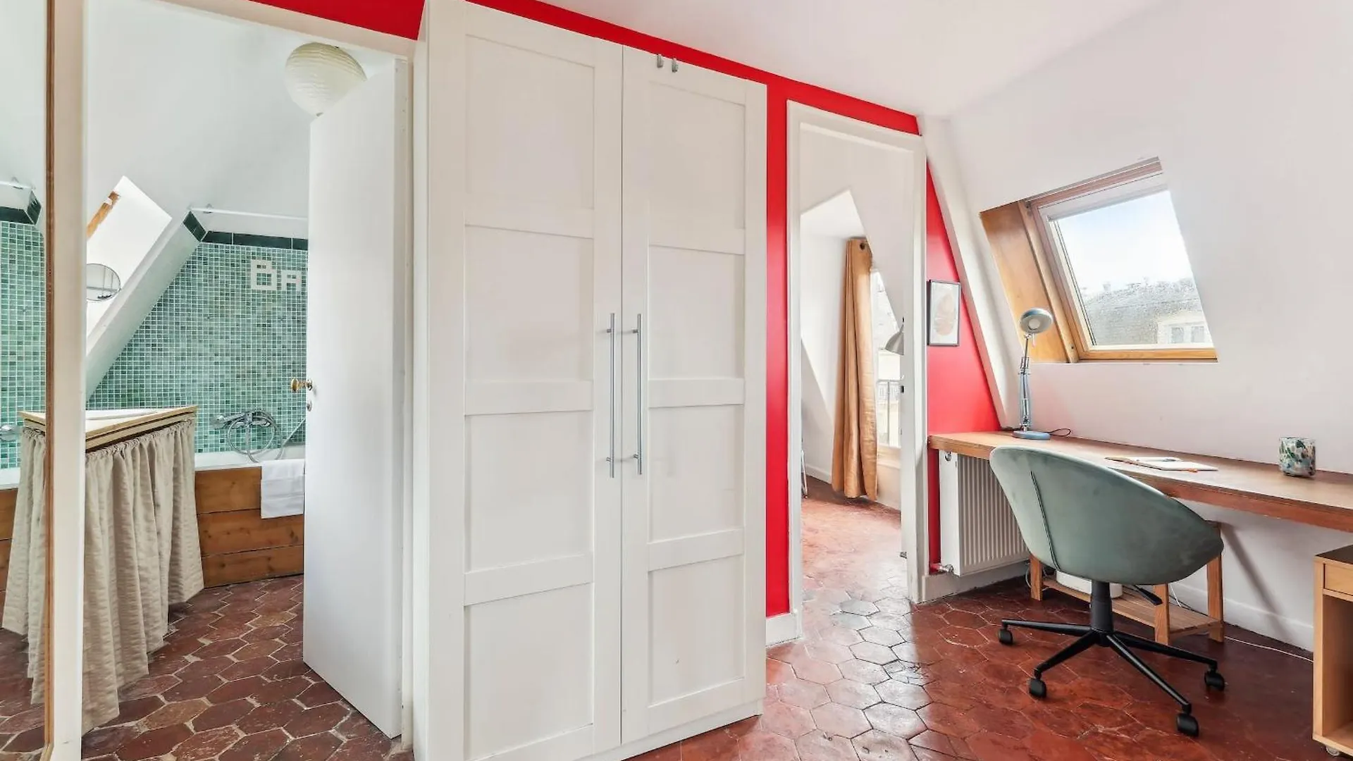 פריז Latin 1Br Or 2Br Cozy Apartment צרפת