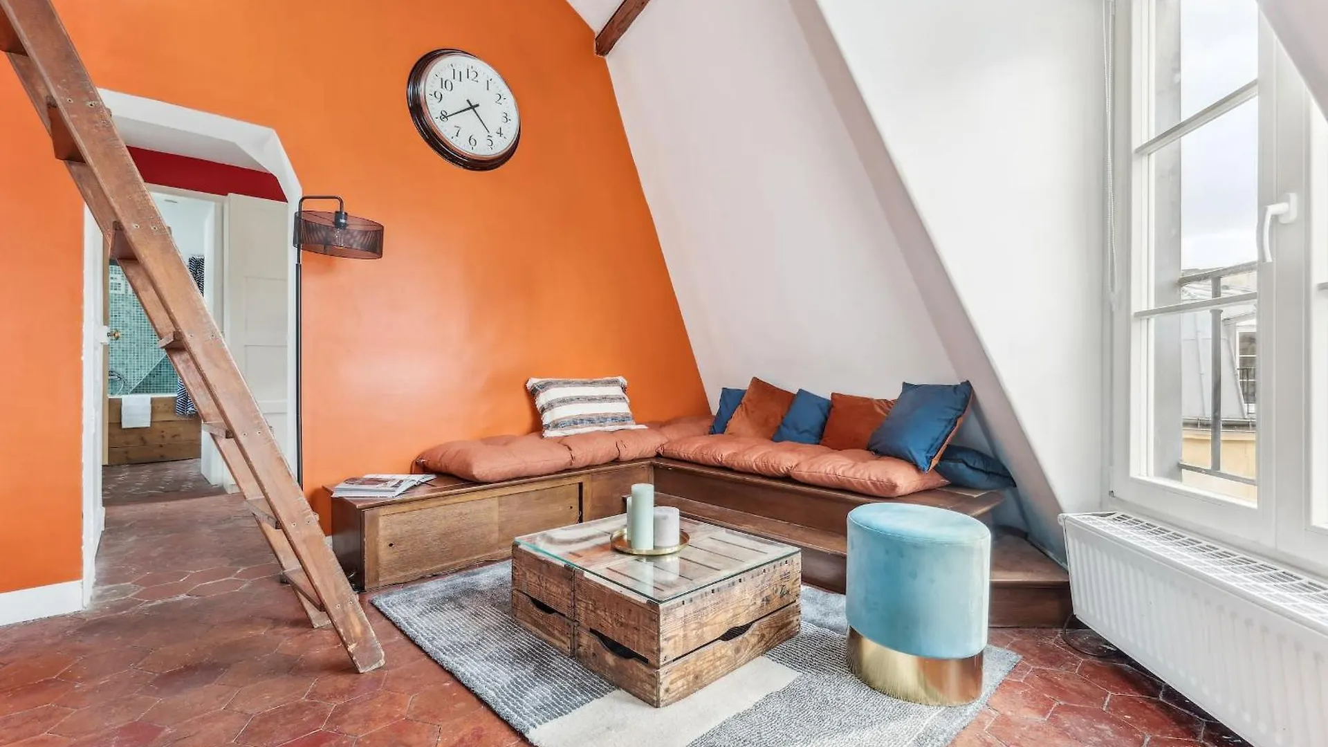 Latin 1Br Or 2Br Cozy Apartment Párizs Franciaország