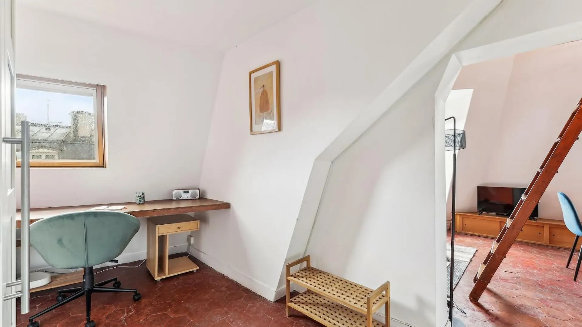 Latin 1Br Or 2Br Cozy Apartment Párizs
