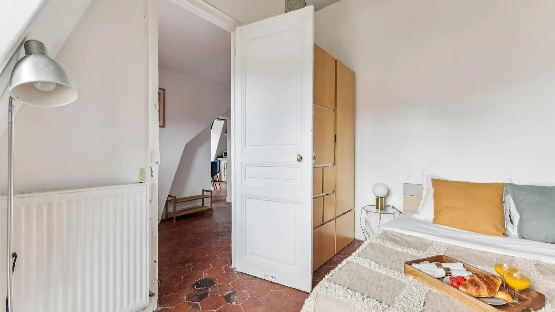 Latin 1Br Or 2Br Cozy Apartment Paris 0*,