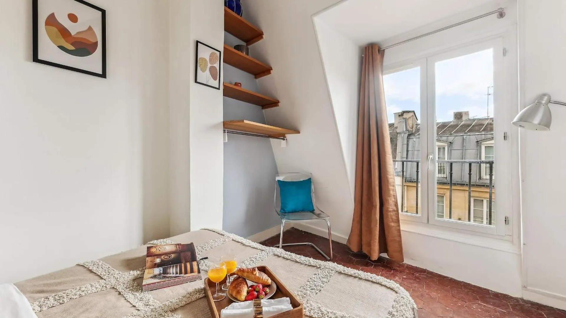 Latin 1Br Or 2Br Cozy Apartment Párizs 0*,  Franciaország
