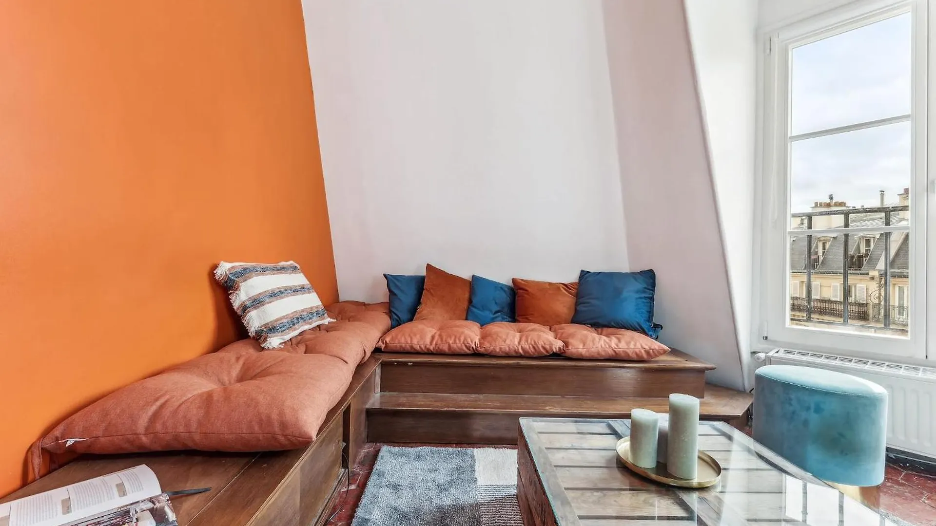 Latin 1Br Or 2Br Cozy Apartment Paris France