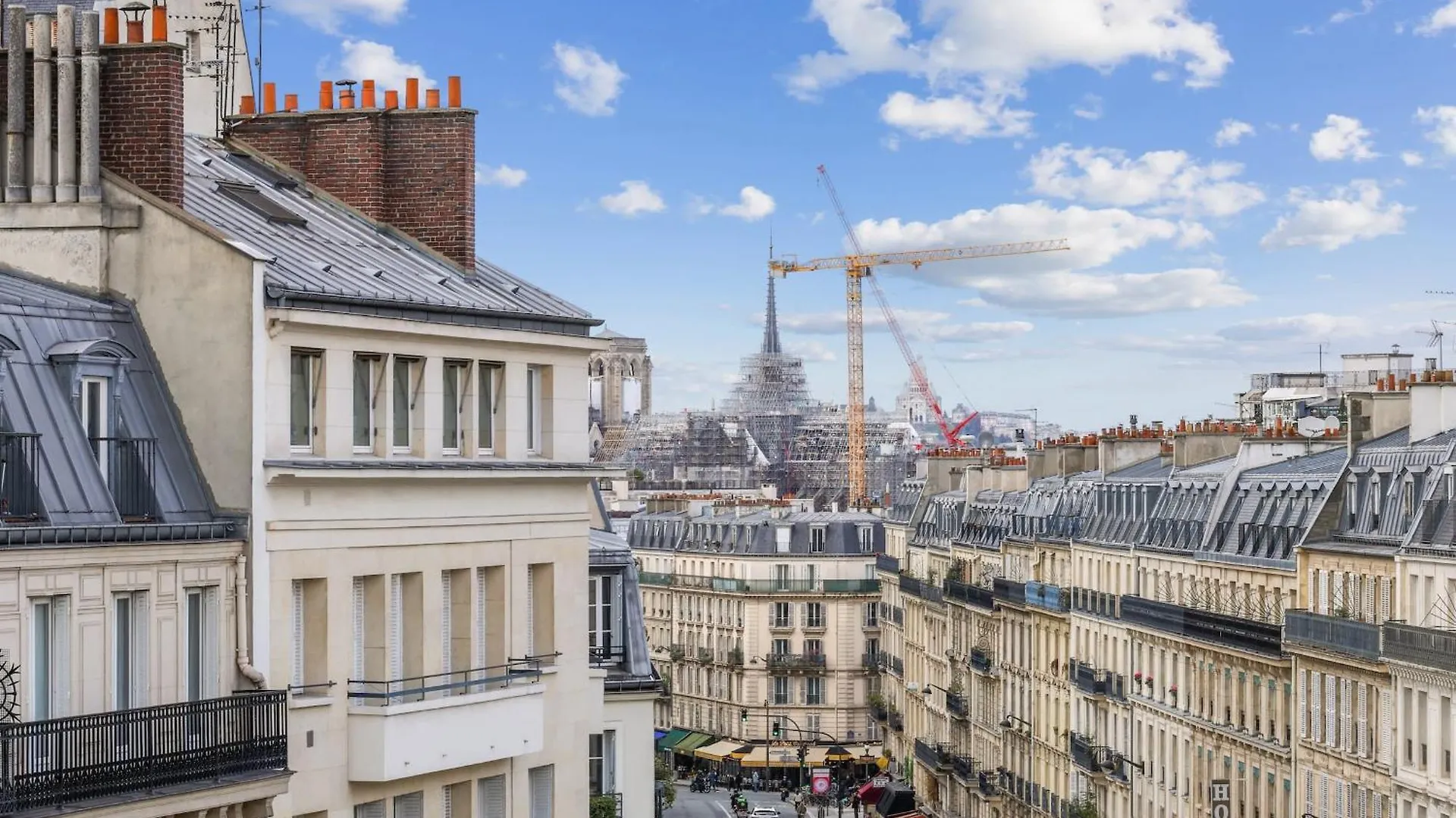 Latin 1Br Or 2Br Cozy Apartment Paris
